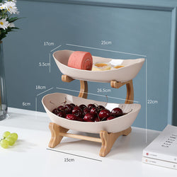 Multi-layer Fruit Rack
