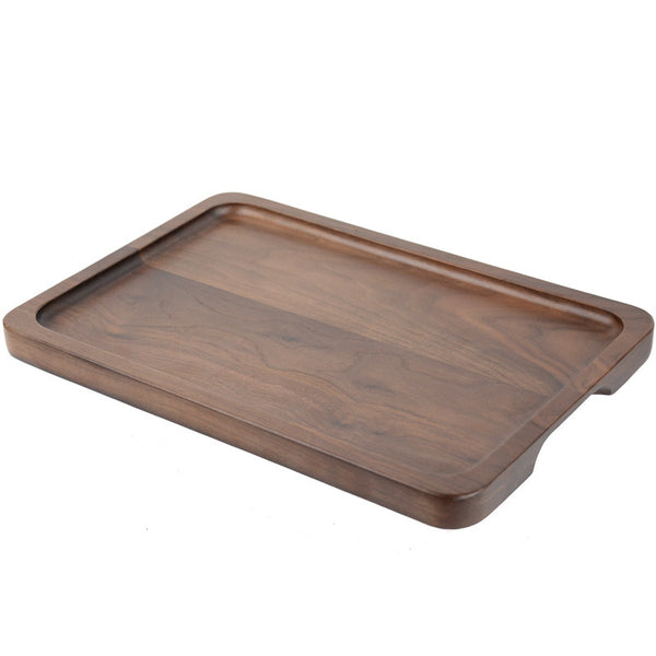Rectangular tray