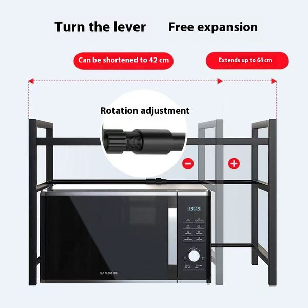 Shelf Retractable