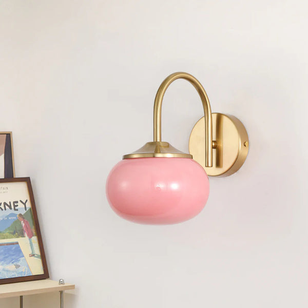 Bedroom chandelier